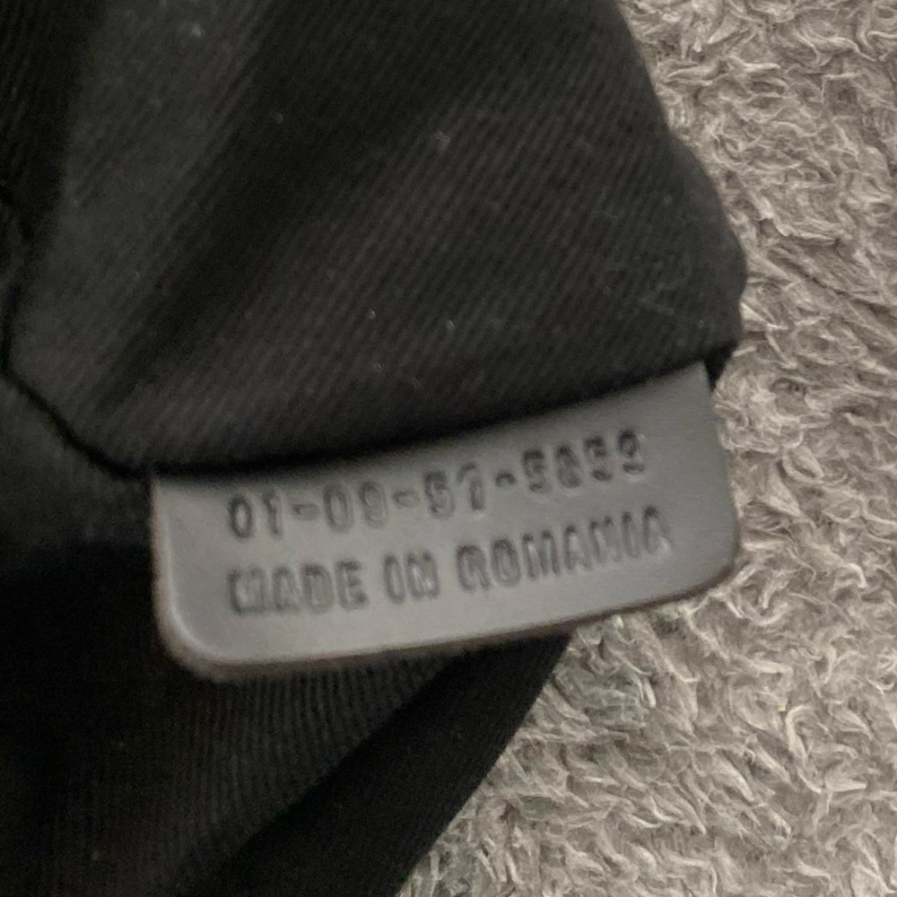 Chloe Gray Leather Tote Bag - Picture 5 of 11